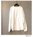 画像33: パターンビッグロングティーシャツ　Pattern Big Long T-shirts