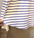 画像32: パターンビッグロングティーシャツ　Pattern Big Long T-shirts