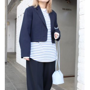 画像: ヘザーショートジャケット　 Heather Short Jacket