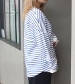 画像5: パターンビッグロングティーシャツ　Pattern Big Long T-shirts