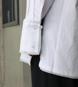 画像: コットンオーバーサイズシャツ　Cotton Oversize Shirts