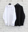 画像44: コットンオーバーサイズシャツ　Cotton Oversize Shirts