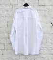 画像45: コットンオーバーサイズシャツ　Cotton Oversize Shirts