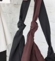 画像32: ノットナイロンバッグ　Knot Nylon Bag 