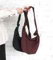 画像37: ノットナイロンバッグ　Knot Nylon Bag 