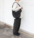 画像25: ノットナイロンバッグ　Knot Nylon Bag 