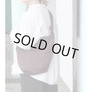 画像: ノットナイロンバッグ　Knot Nylon Bag 