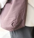 画像23: ノットナイロンバッグ　Knot Nylon Bag 