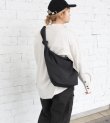 画像26: ノットナイロンバッグ　Knot Nylon Bag 