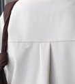 画像12: スタンドカラーカットオフシャツ　Standcollar Cutoff Shirts