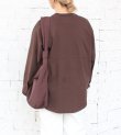 画像22: パターンビッグロングティーシャツ　Pattern Big Long T-shirts