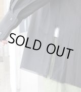 画像: コットンオーバーサイズシャツ　Cotton Oversize Shirts