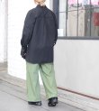 画像29: コットンオーバーサイズシャツ　Cotton Oversize Shirts