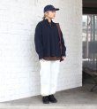 画像15: スタンドカラーカットオフシャツ　Standcollar Cutoff Shirts
