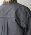 画像35: コットンオーバーサイズシャツ　Cotton Oversize Shirts