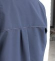 画像21: スタンドカラーカットオフシャツ　Standcollar Cutoff Shirts