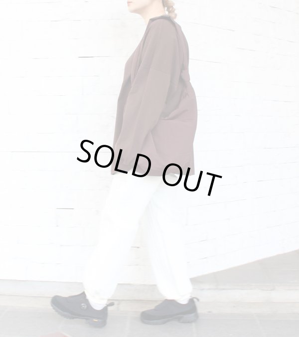 画像25: キルティングラインパンツ　Quilting Line Pants