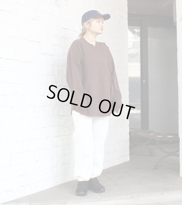 画像23: キルティングラインパンツ　Quilting Line Pants