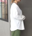 画像15: パターンビッグロングティーシャツ　Pattern Big Long T-shirts