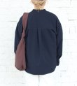 画像19: スタンドカラーカットオフシャツ　Standcollar Cutoff Shirts