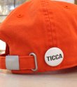 画像31: TICCAローキャップ