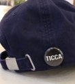 画像33: TICCAローキャップ