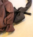 画像33: ノットナイロンバッグ　Knot Nylon Bag 