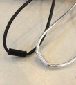 画像30: レザーチューブバッグ　Leather Tube Bag