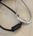 画像31: レザーチューブバッグ　Leather Tube Bag