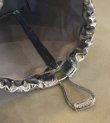 画像29: レザーチューブバッグ　Leather Tube Bag