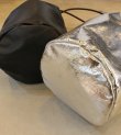 画像28: レザーチューブバッグ　Leather Tube Bag