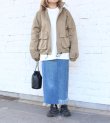 画像21: レザーチューブバッグ　Leather Tube Bag