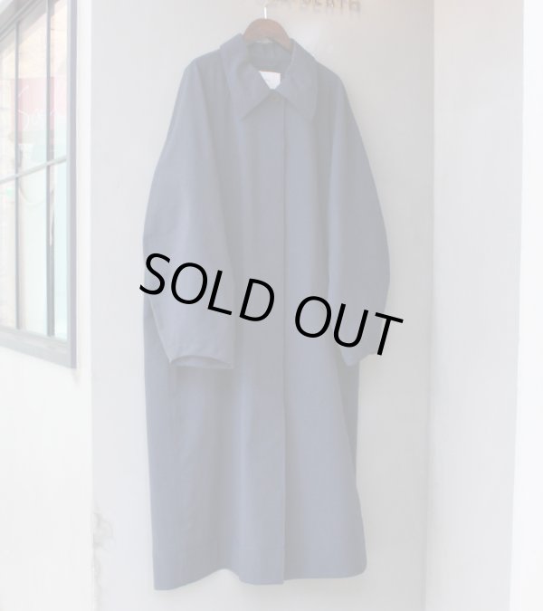 画像1: ステンカラースプリングコート　Soutiencollar Spring Coat