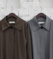 画像39: ステンカラーラグランコート　Soutiencollar Raglan Coat