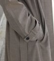画像33: ステンカラーラグランコート　Soutiencollar Raglan Coat