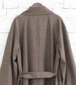 画像45: ステンカラーラグランコート　Soutiencollar Raglan Coat