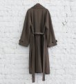 画像47: ステンカラーラグランコート　Soutiencollar Raglan Coat