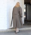画像36: ステンカラーラグランコート　Soutiencollar Raglan Coat