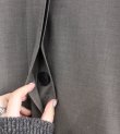 画像44: ステンカラーラグランコート　Soutiencollar Raglan Coat