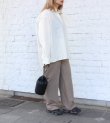 画像23: レザーチューブバッグ　Leather Tube Bag