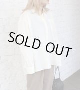 画像: ストライプオーバーシャツ　Stripe Over Shirts