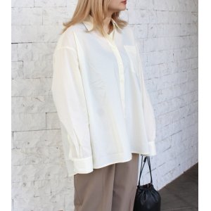 画像: ストライプオーバーシャツ　Stripe Over Shirts