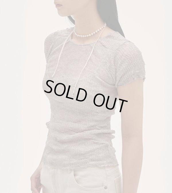 画像12: パールリボンチョーカー　Pearl Ribbon Choker