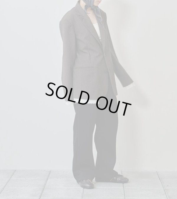 画像28: オーバーショルダージャケット　Over Shoulder Jacket