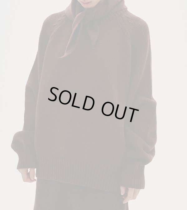 画像4: ラグランニットプルオーバー　Raglan Knit Pullover