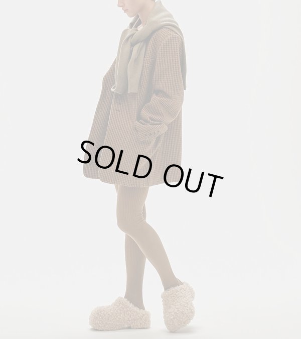 画像10: ウール100%チェックジャケット　Wool100% Check Jacket