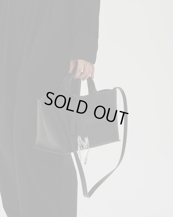 画像4: ユースフルレザーバッグ(M)　Useful Leather Bag(M)