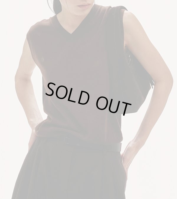 画像7: ラウンドレザーバッグ　Round Leather Bag