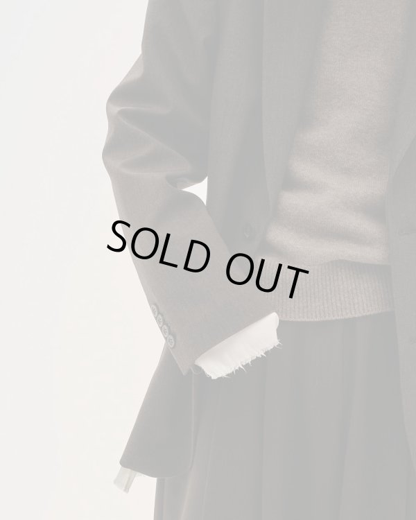 画像18: オーバーショルダージャケット　Over Shoulder Jacket