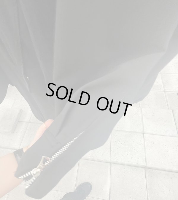 画像19: スタンドカラーウォームブルゾン　Standcollar Warm Blouzon